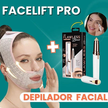 🔥 FaceLift Pro™ – Redefine Tu Rostro al Instante 🔥