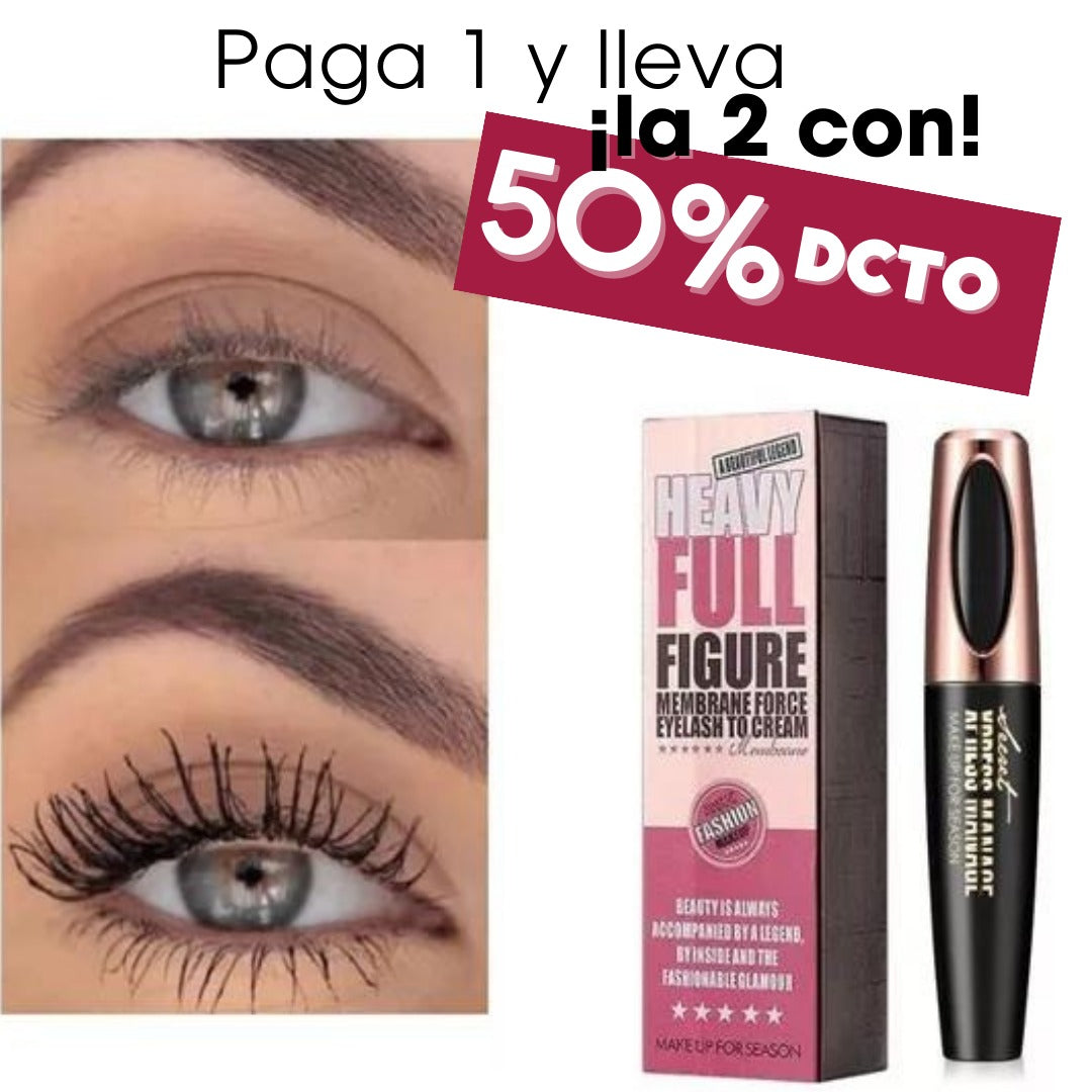 Pestañina Alargadora HEAY FULL ORIGINAL® + ENVÍO GRATIS